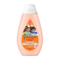 Condicionador Johnson & Johnson Baby Cachos dos Sonhos 200ml