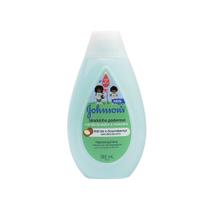 Condicionador Johnson's Baby Blackinho Poderoso 380ml Condicionador Johnson's Baby Blackinho Poderoso 380ml