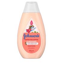 Condicionador Johnson's Baby Cabelos Cacheados 200ml Condicionador Johnson's Baby Cabelos Cacheados 200ml