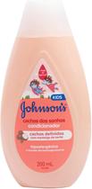 Condicionador Johnson's Baby Cachos dos Sonhos 200ml Condicionador Johnson's Baby Cachos dos Sonhos 200ml