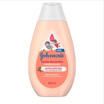 Condicionador Johnson's Baby Cachos Dos Sonhos Com 200Ml