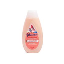 Condicionador Johnson's Baby Para Cabelos Cacheados 200ml