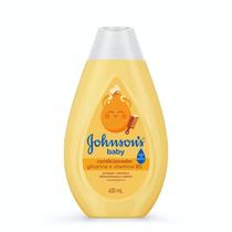Condicionador Johnson's Baby Regular 400ml Condicionador Johnson's Baby Regular 400ml