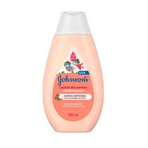 Condicionador Johnson's Cachos dos Sonhos 200ml Condicionador Johnson's Cachos dos Sonhos 200ml