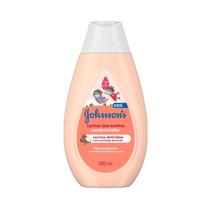 Condicionador Johnson's Kids Cachos dos Sonhos 200ml