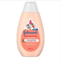 Condicionador Johnsons Baby 200ml Cachos Dos Sonhos - C7184