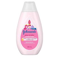 Condicionador Johnsons Baby 200ml Gotas de Brilho - C1188 Condicionador Johnsons Baby 200ml Gotas de Brilho - C1188
