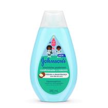 Condicionador Johnsons Baby 380ml Blackinho Poderoso - C5022 Condicionador Johnsons Baby 380ml Blackinho Poderoso - C5022