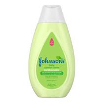 Condicionador Johnsons Baby Camomila Cabelos Claros 200ml