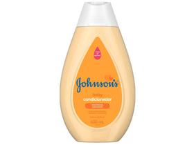 Condicionador Johnsons Baby Regular 400ml - Johnson'S