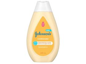 Condicionador Johnsons Baby Regular 400ml Condicionador Johnsons Baby Regular 400ml