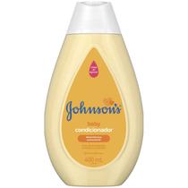 Condicionador Johnsons Baby Tradicional 400ml