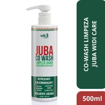 Condicionador Juba Wash Limpeza Suave Hidratação 500ml