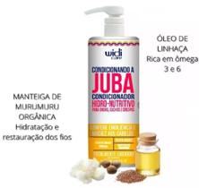 Condicionador Juba Widi Care 1L