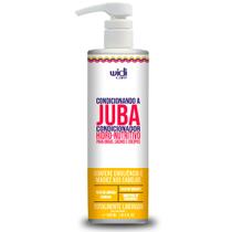 Condicionador Juba Widi Care 500ml para Cachos, Ondulados e Crespos
