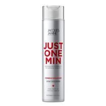 Condicionador Just One Min 270ml Jacques Janine Condicionador Just One Min 270ml Jacques Janine