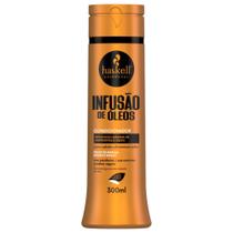 Condicionador Kaskell Infusão de Óleos Marula Argan e Monoi 300ml Condicionador Kaskell Infusão de Óleos Marula Argan e Monoi 300ml