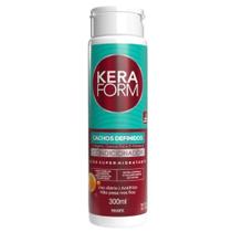 Condicionador Keraform Cachos Definidos 300ml