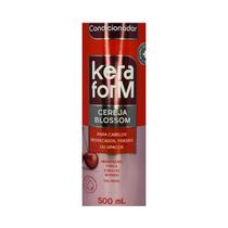Condicionador keraform cereja blossom 500ml