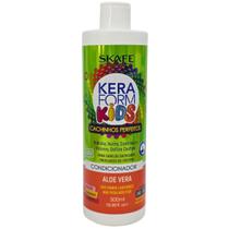 Condicionador Keraform Kids Cachinhos Perfeitos Vegano Skafe 500ml Condicionador Keraform Kids Cachinhos Perfeitos Vegano Skafe 500ml