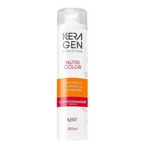 Condicionador Keragen Evolution Nutri Color 300Ml