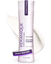 Condicionador Keranique Scalp Restaurador e Esfoliante Hidratante Condicionador Keranique Scalp Restaurador e Esfoliante Hidratante
