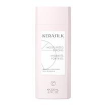 Condicionador Kerasilk Repairing 200mL para cabelos secos e estressados