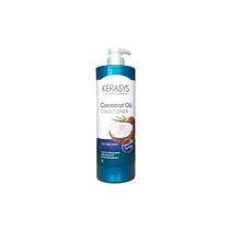 Condicionador Kerasys Hair Clinic Coconut Oil 1000Ml Condicionador Kerasys Hair Clinic Coconut Oil 1000Ml