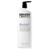 Condicionador Keratin Complex Blondeshell Debrass - 1 Litro