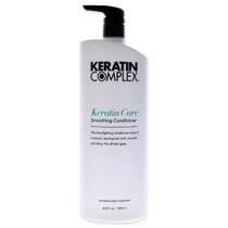 Condicionador Keratin Complex Smoothing Care - Cabelos Lisos e Macios