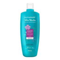 Condicionador Keratin Impact Alta Moda 300Ml Condicionador Keratin Impact Alta Moda 300Ml