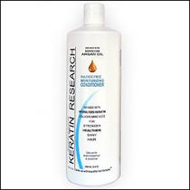 Condicionador KERATIN RESEARCH Enjoy Luxury 1L com óleo de argão