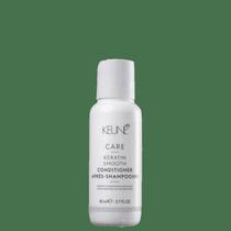 Condicionador Keratin Smooth Keune 80ml