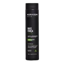 Condicionador Keraton Hair Care Mais Força 300ml Condicionador Keraton Hair Care Mais Força 300ml