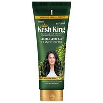 Condicionador KESH KING anti-queda de cabelo com 21 ervas naturais 200 ml Condicionador KESH KING anti-queda de cabelo com 21 ervas naturais 200 ml