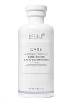 Condicionador Keune Absolute Volume 250Ml Volume E Corpo