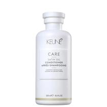 Condicionador Keune Care Satin Oil 250ml - Keune