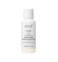 Condicionador Keune Care Vital Nutrition 80ml Condicionador Keune Care Vital Nutrition 80ml