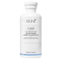 Condicionador Keune Silver Savior 250ml Condicionador Keune Silver Savior 250ml