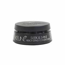 Condicionador Keune Sleek & Shine Rebonding Conditioner 200ML Condicionador Keune Sleek & Shine Rebonding Conditioner 200ML