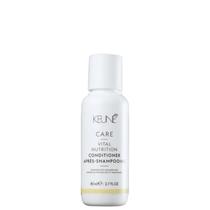 Condicionador Keune Vital Nutrition 80ML Condicionador Keune Vital Nutrition 80ML