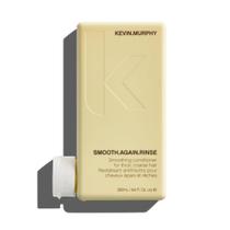 Condicionador KEVIN.MURPHY SMOOTH.AGAIN RINSE para cabelos grossos 250mL