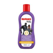 Condicionador Kids Crespinhos Pantera Negra Huggies Super Crespinhos 360ml