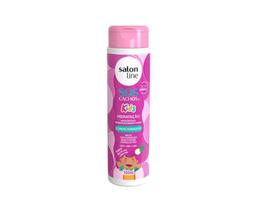 Condicionador Kids SOS Cachos Hidratados Salon Line 300ml