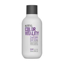 Condicionador KMS COLORVITALITY Blonde Iluminating Purple 250mL