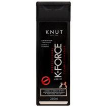 Condicionador Knut K-Force 250ml crescimento+fortalecimento Condicionador Knut K-Force 250ml crescimento+fortalecimento