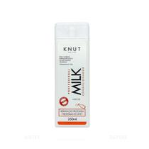 Condicionador Knut Milk 250ml Leite Hidratante Capilar
