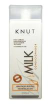 Condicionador Knut Milk Proteínas Do Leite Hidratação 250ml