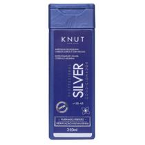 Condicionador Knut Silver Matizador 250ml Condicionador Knut Silver Matizador 250ml