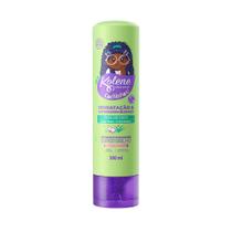 Condicionador Kolene Cachinhos Super Brilho Óleo de Coco Aloe Vera + Vitaminas 300ml
